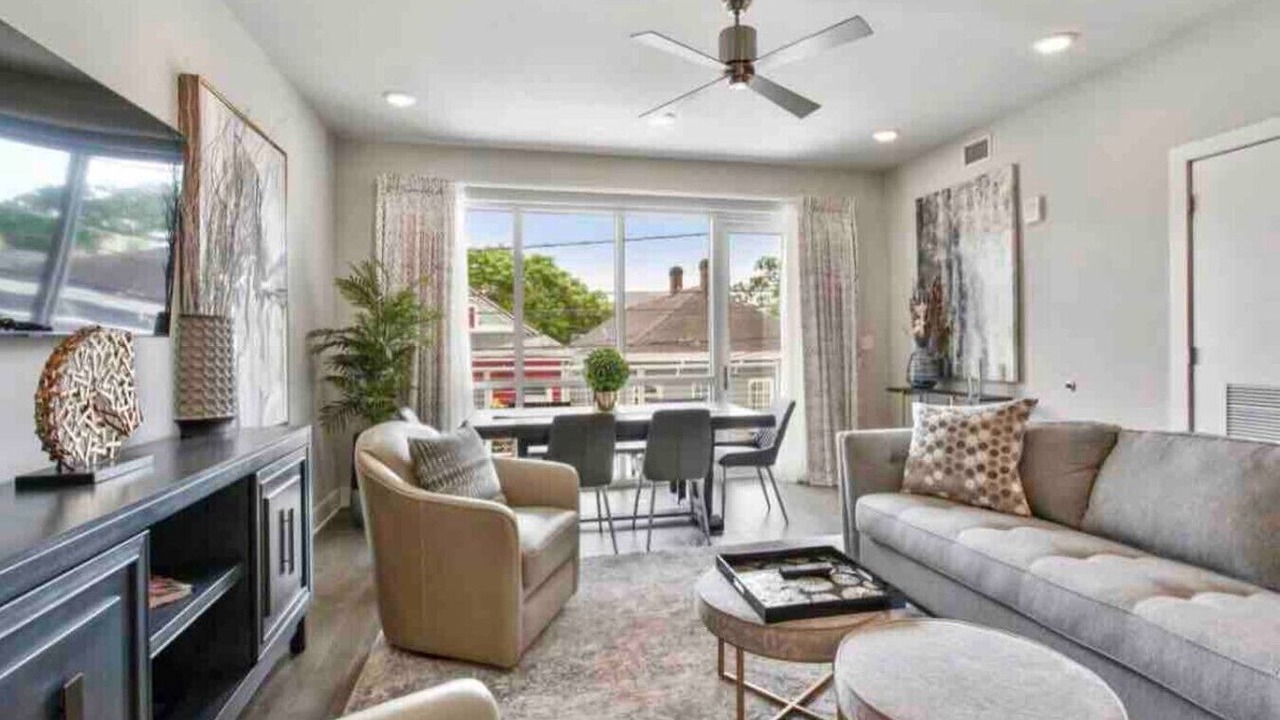 Photo of Livingroom in New Orleans