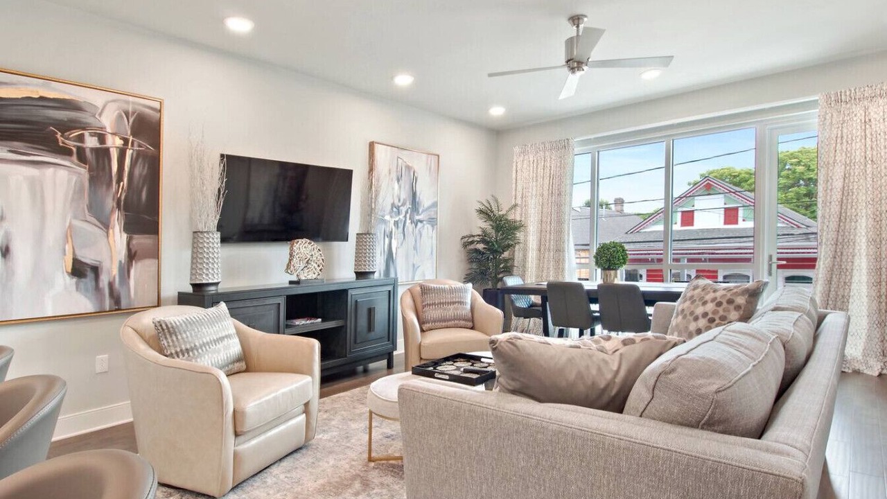 Photo of Livingroom in New Orleans
