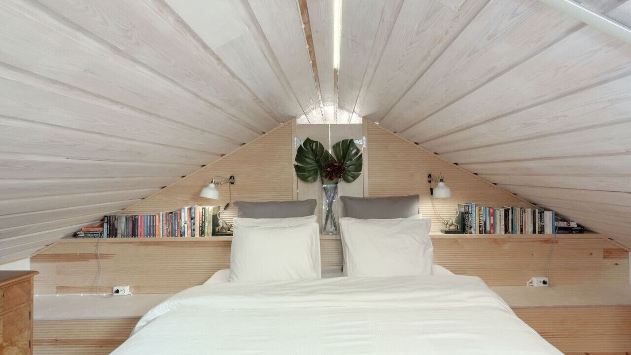 Photo of Bedroom in Espoo