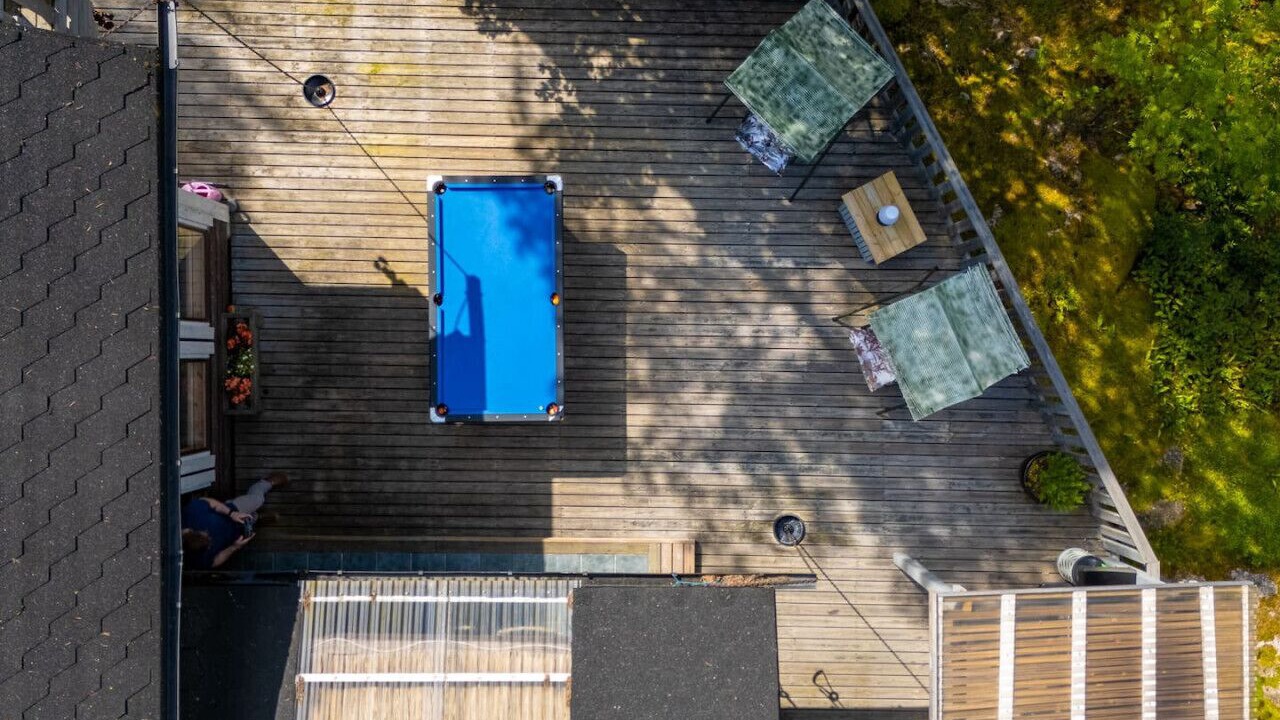 Photo of Patio Balcony in Espoo