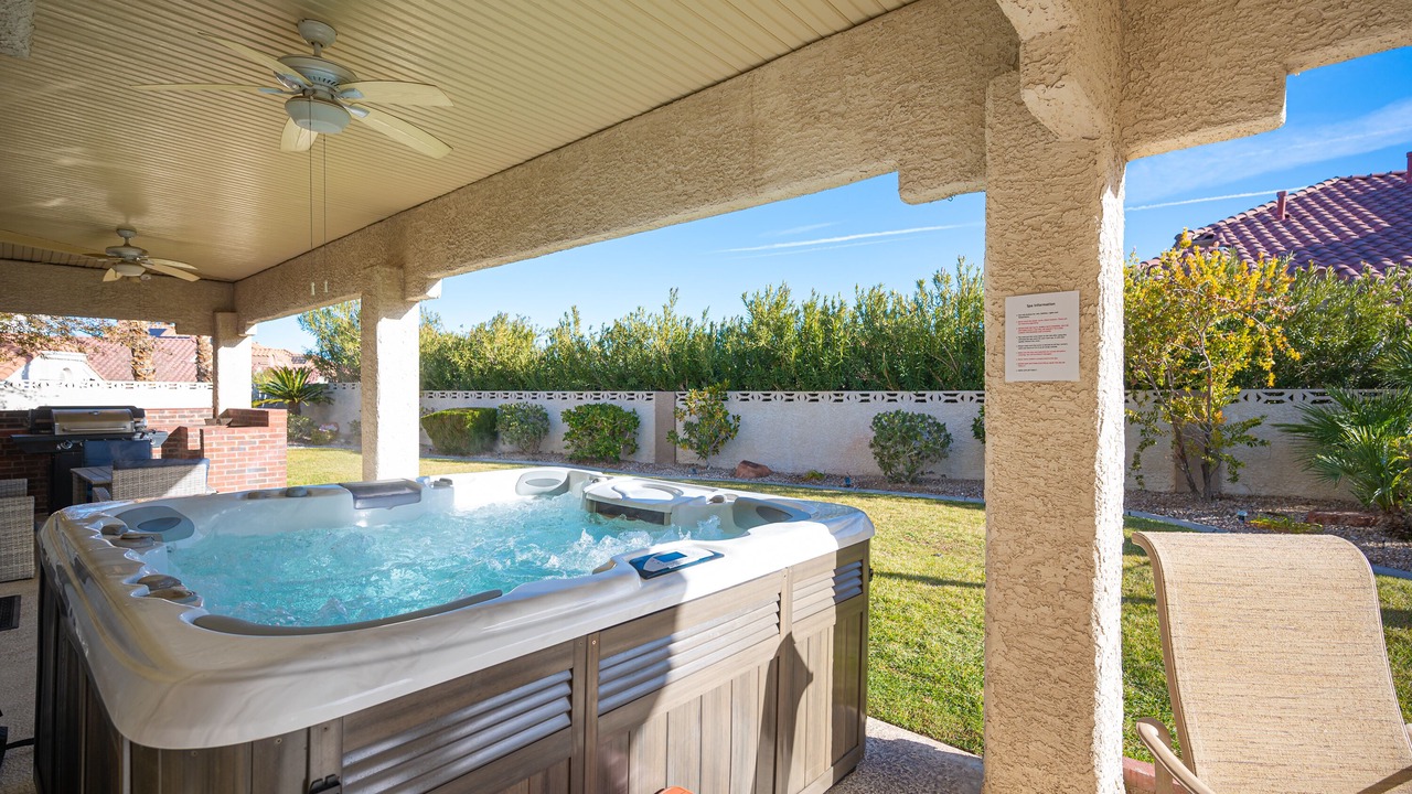 Photo of Patio Balcony in Green Valley North