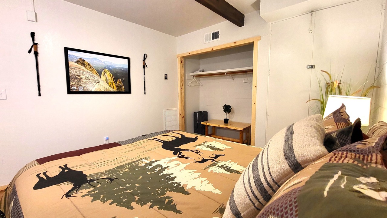 Photo of Bedroom in Camp Nelson