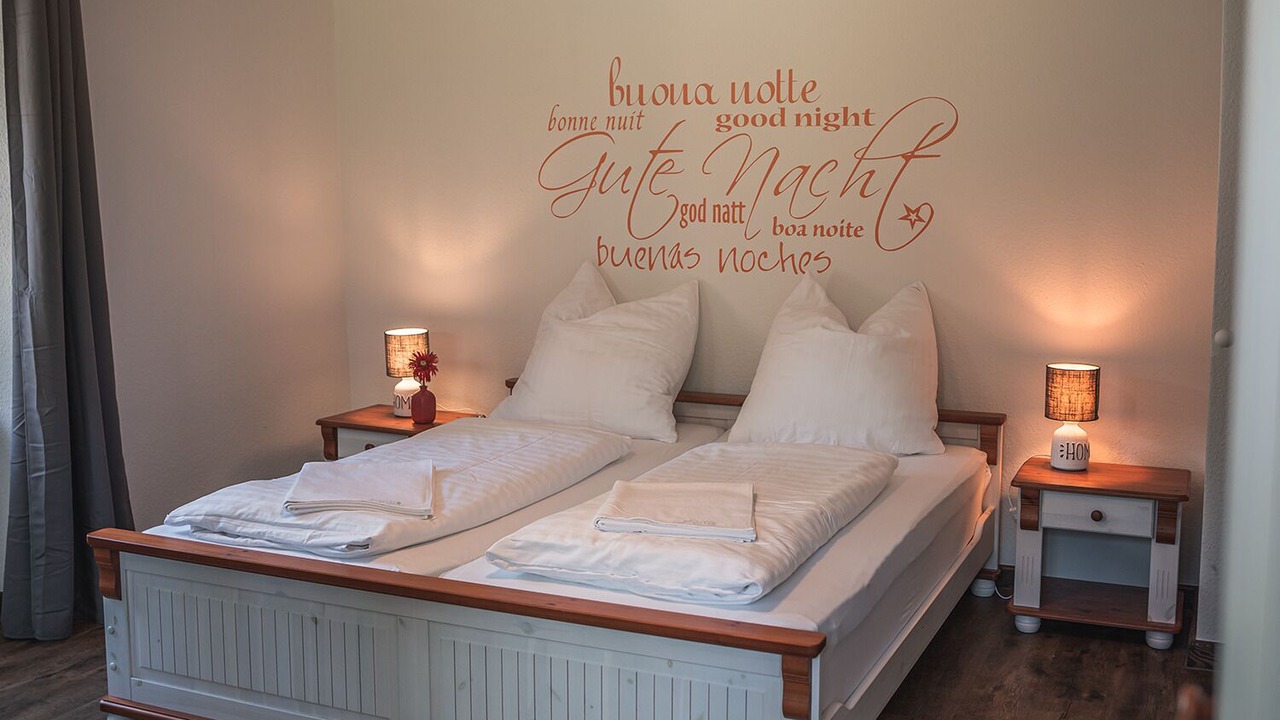 Photo of Bedroom in Kronenburg