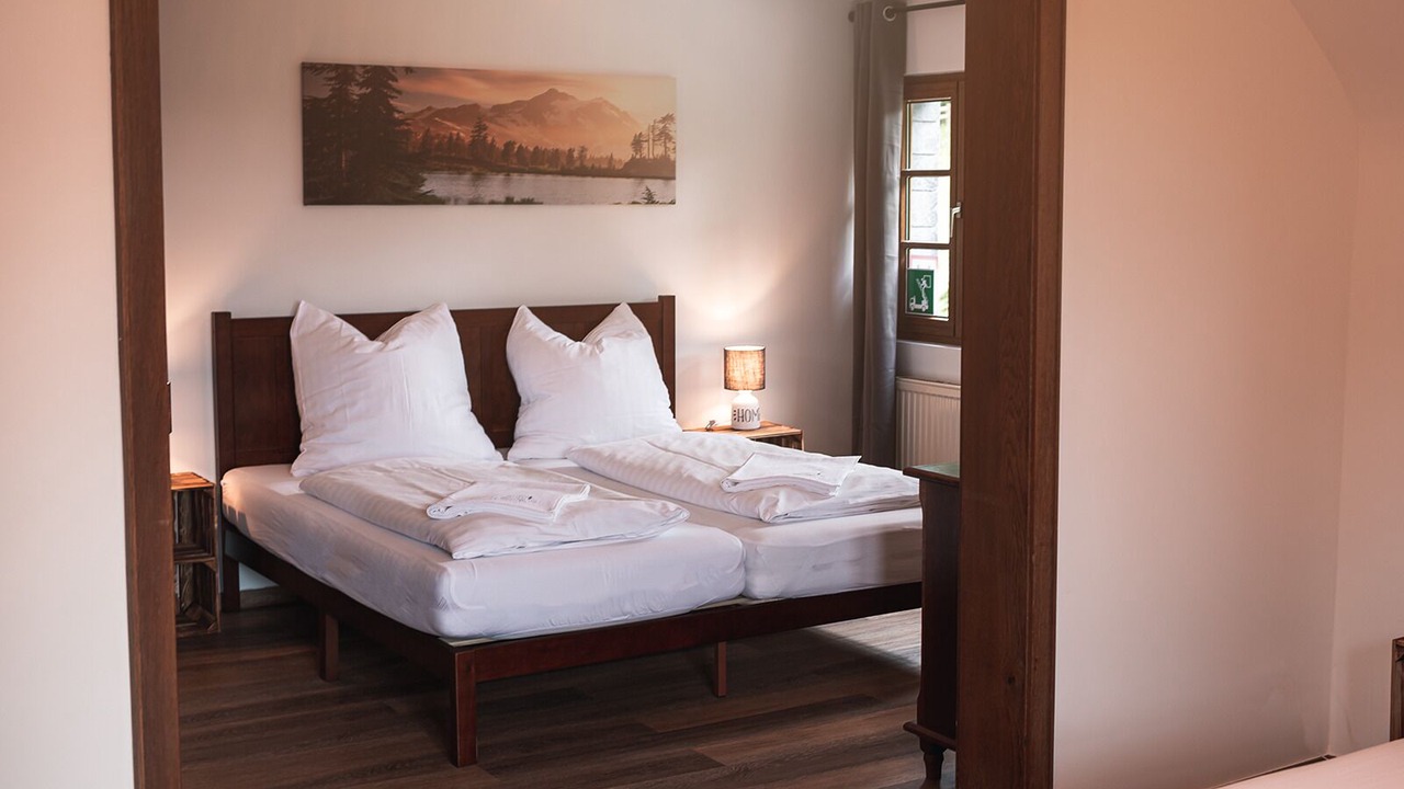 Photo of Bedroom in Kronenburg