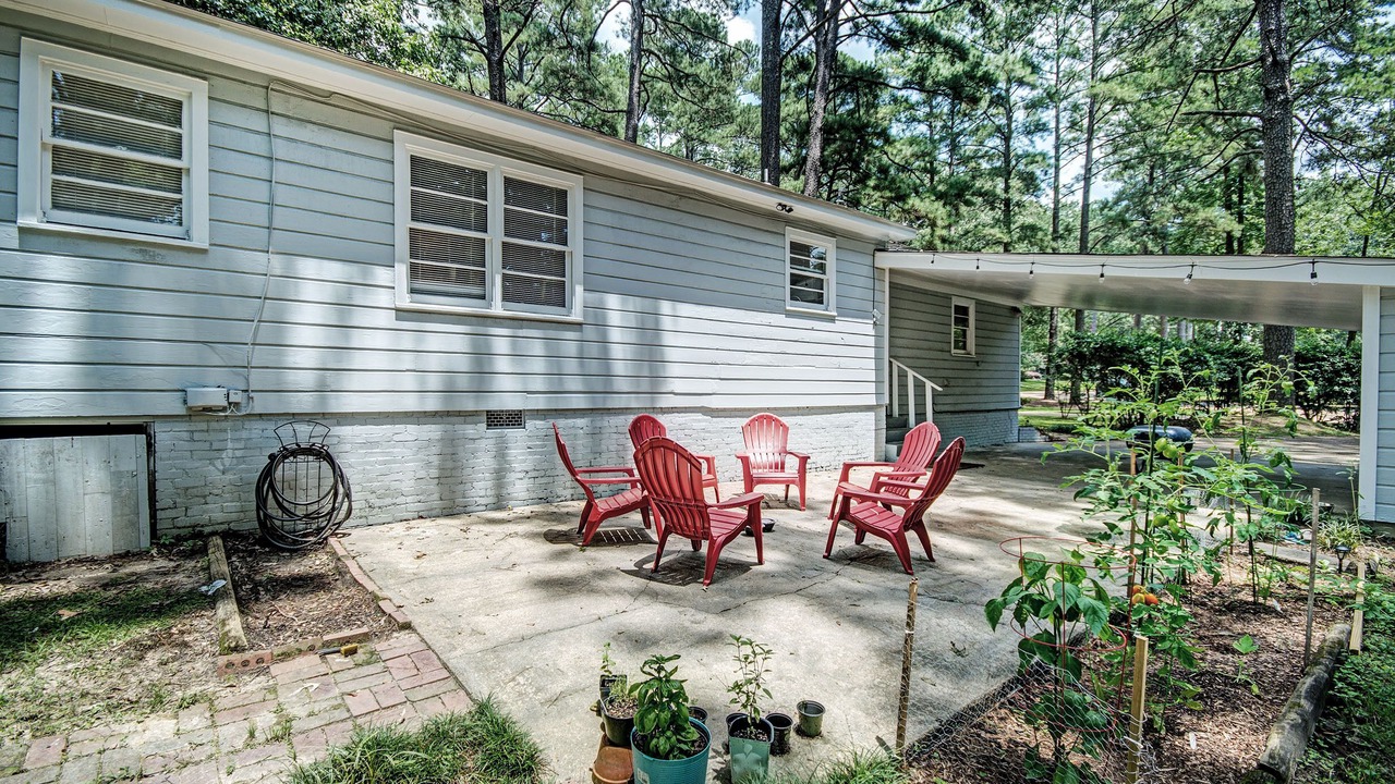 Photo of Patio Balcony in Tougaloo