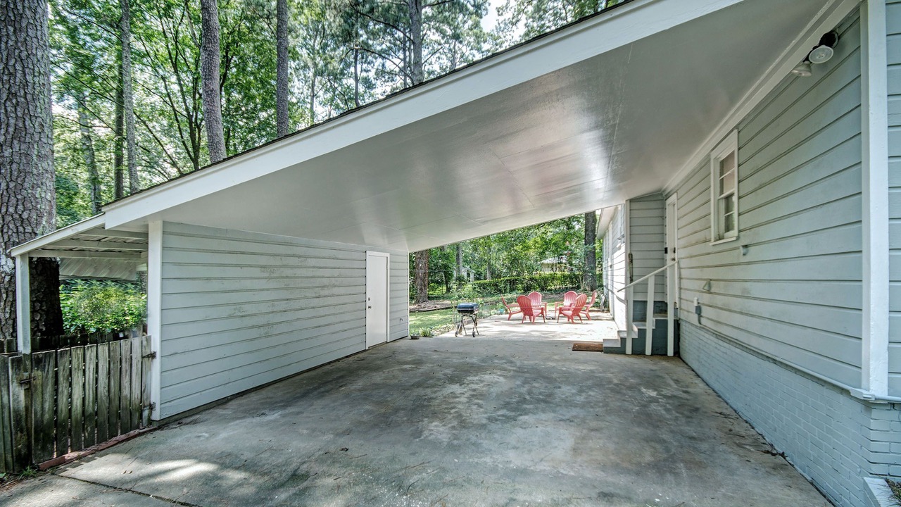 Photo of Patio Balcony in Tougaloo