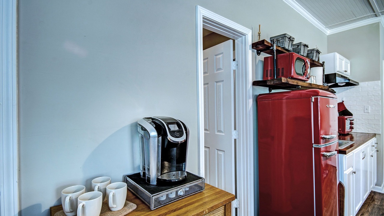 Photo of Kitchen in Tougaloo