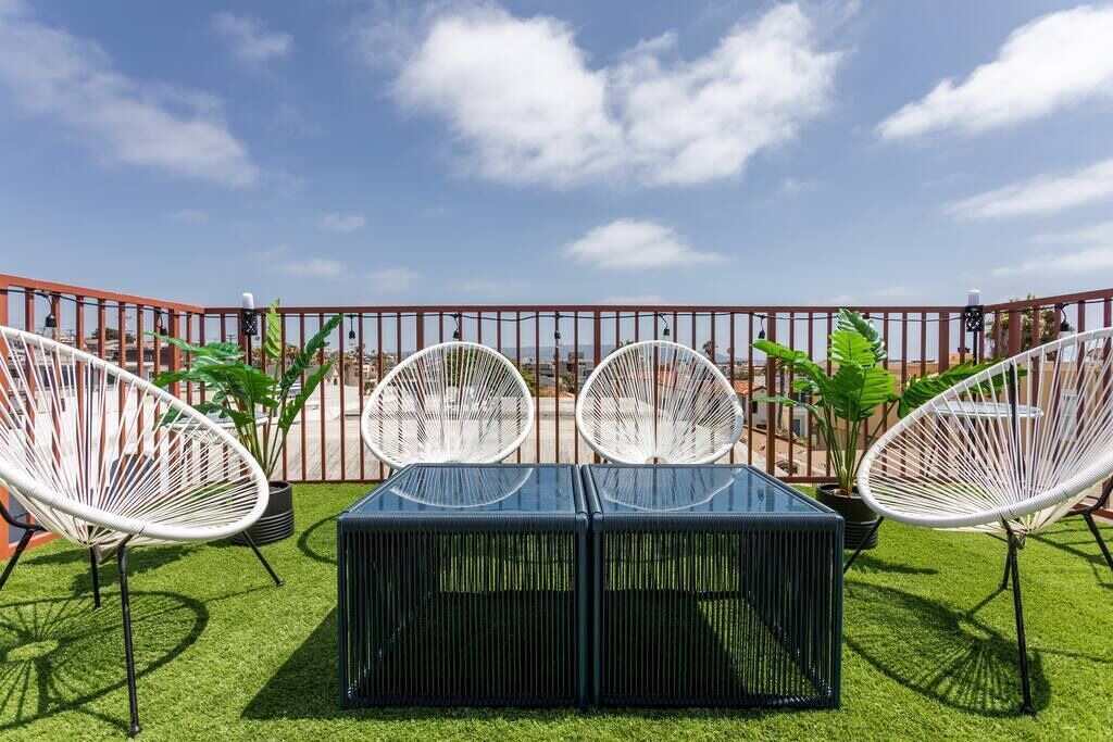 Photo of Patio Balcony in Hermosa Beach