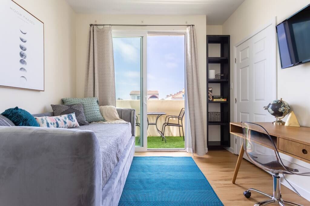 Photo of Livingroom in Hermosa Beach