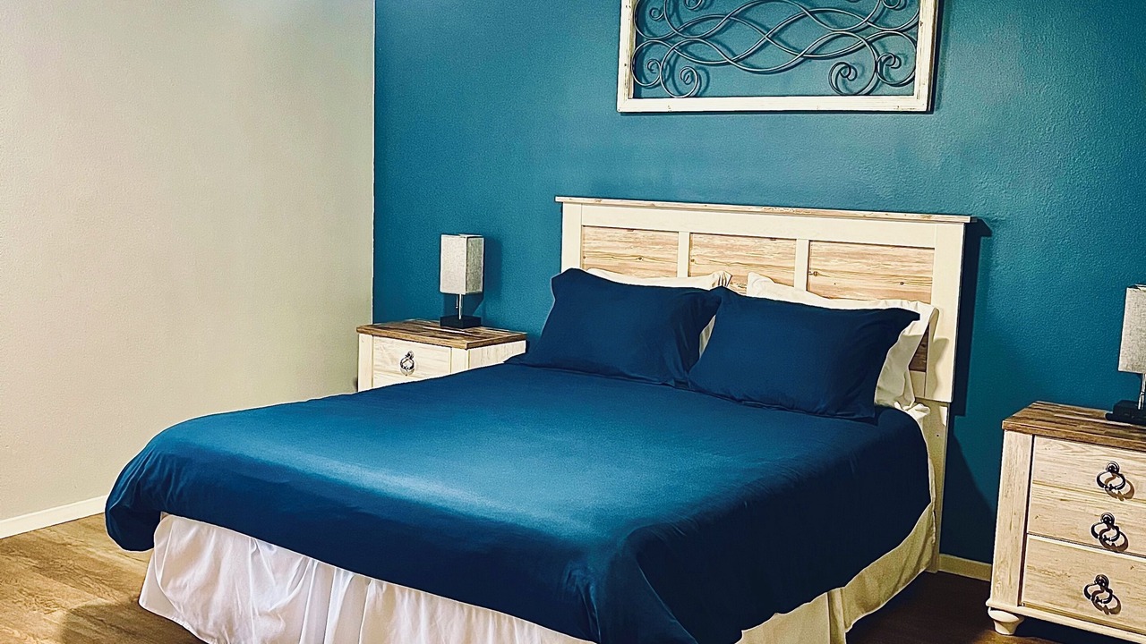 Photo of Bedroom in Pittmann