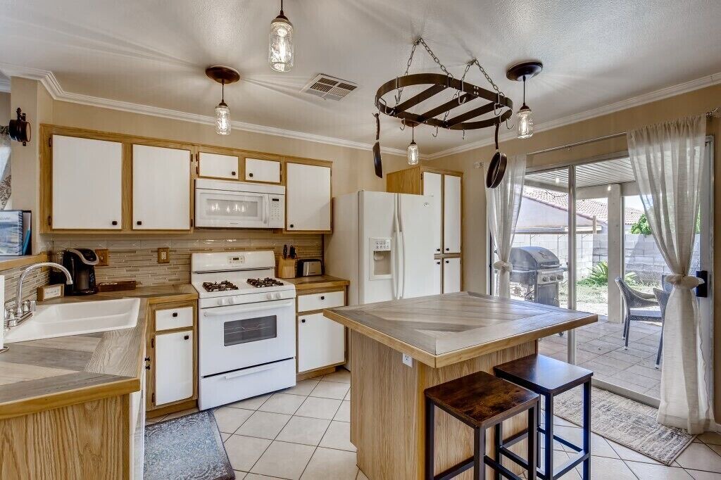 Photo of Kitchen in Pittmann