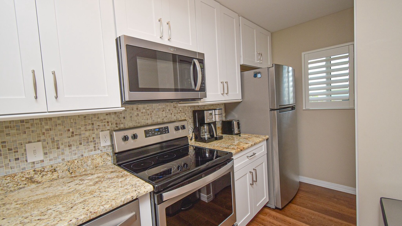 Photo of Kitchen in Crescent Beach