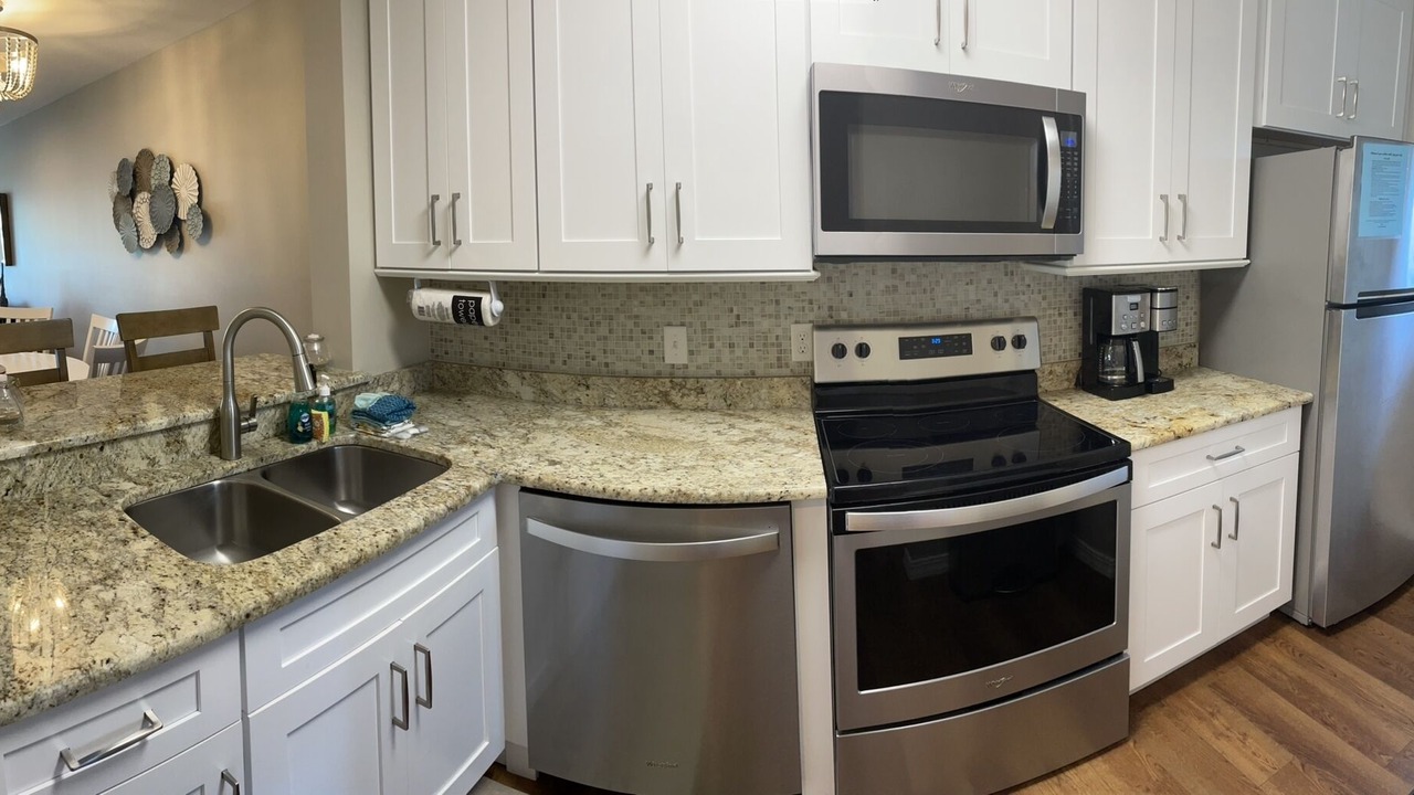 Photo of Kitchen in Crescent Beach