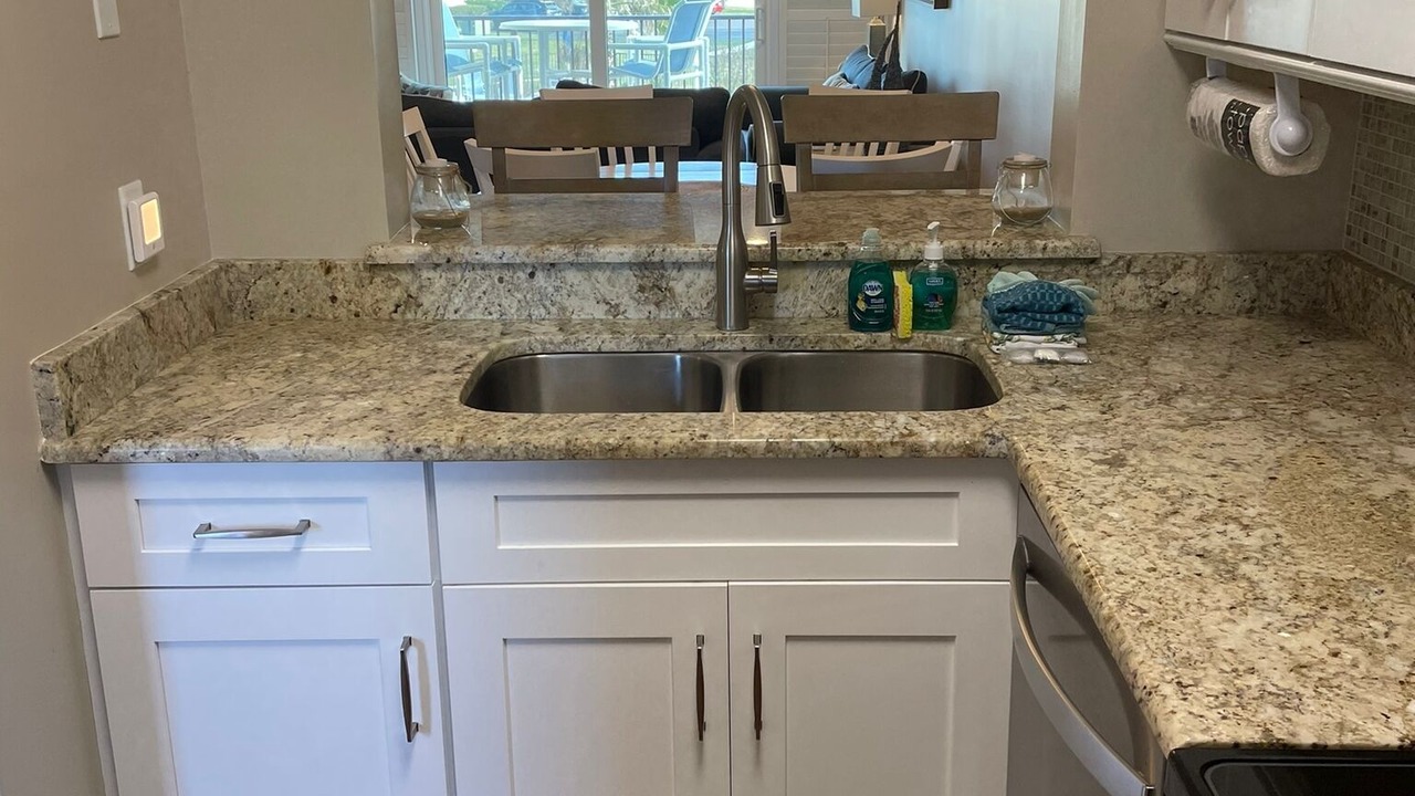 Photo of Kitchen in Crescent Beach