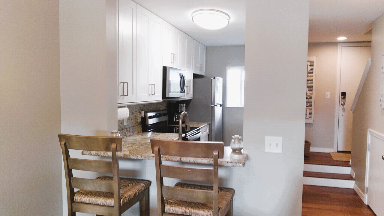 Photo of Kitchen in Crescent Beach