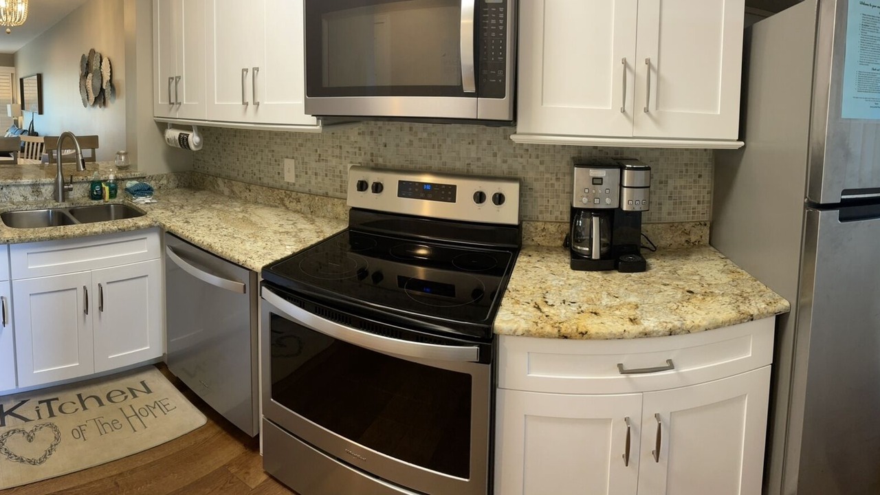 Photo of Kitchen in Crescent Beach
