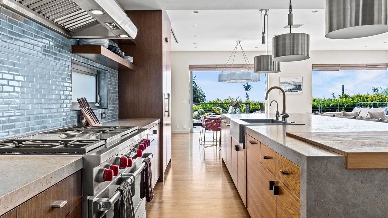 Photo of Kitchen in Montecito