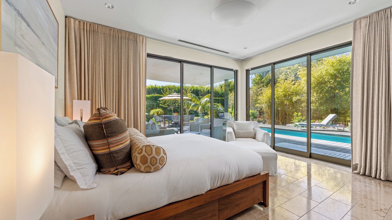 Photo of Bedroom in Montecito
