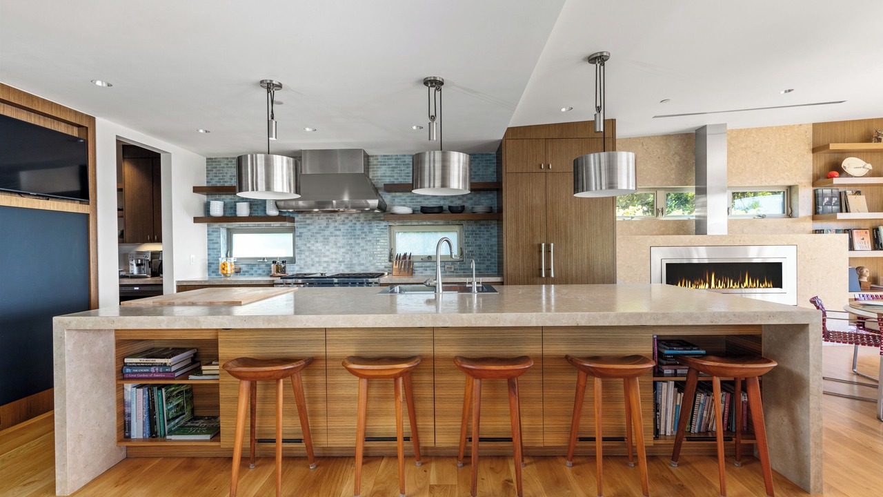 Photo of Kitchen in Montecito