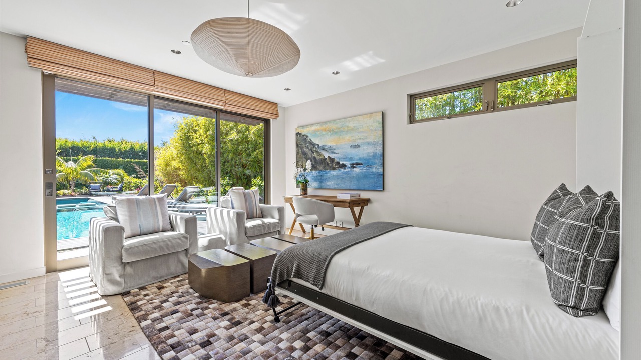 Photo of Bedroom in Montecito