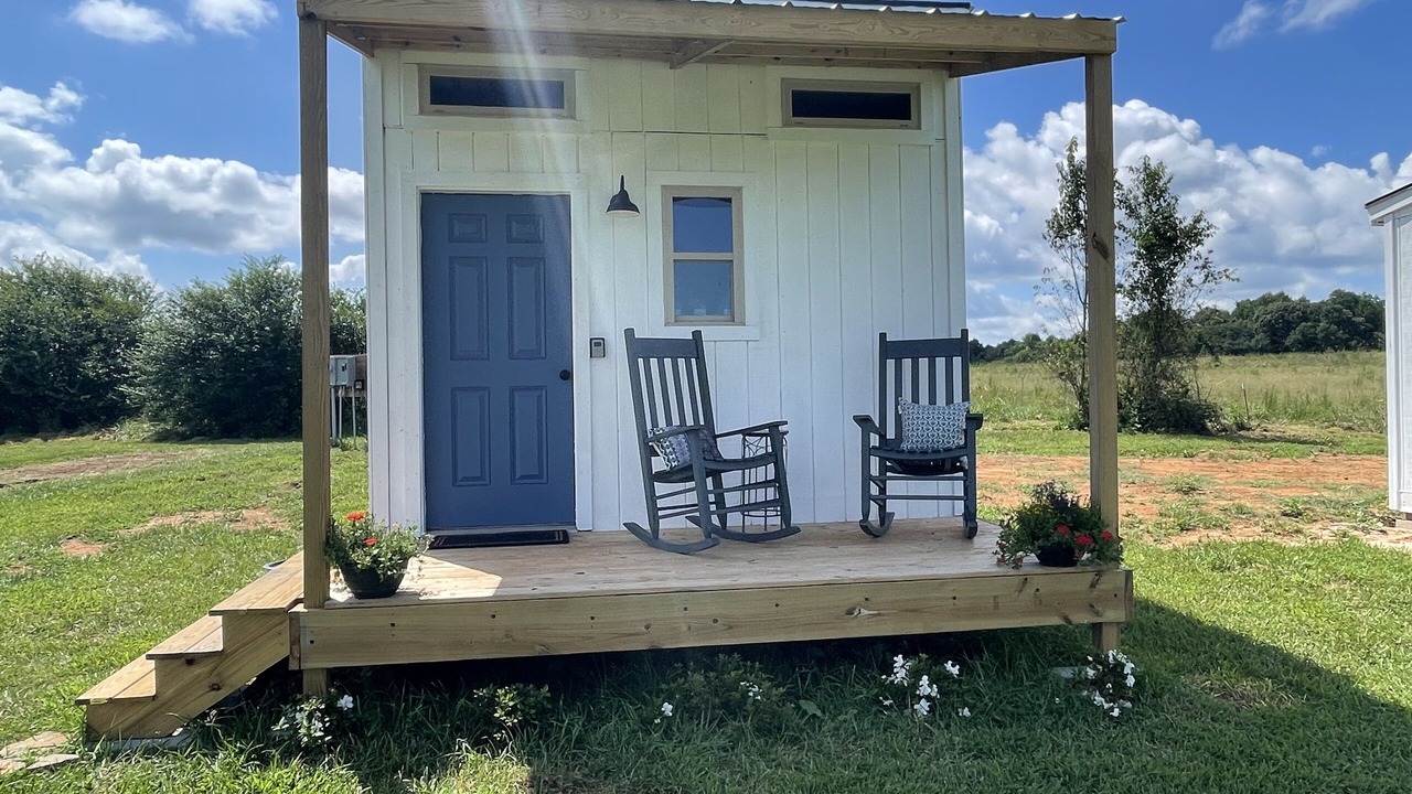Photo of Patio Balcony in Seneca