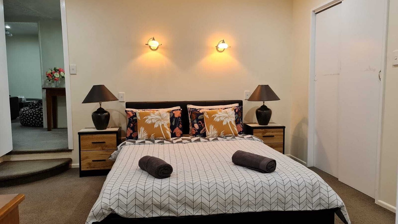 Photo of Bedroom in Lower Hutt
