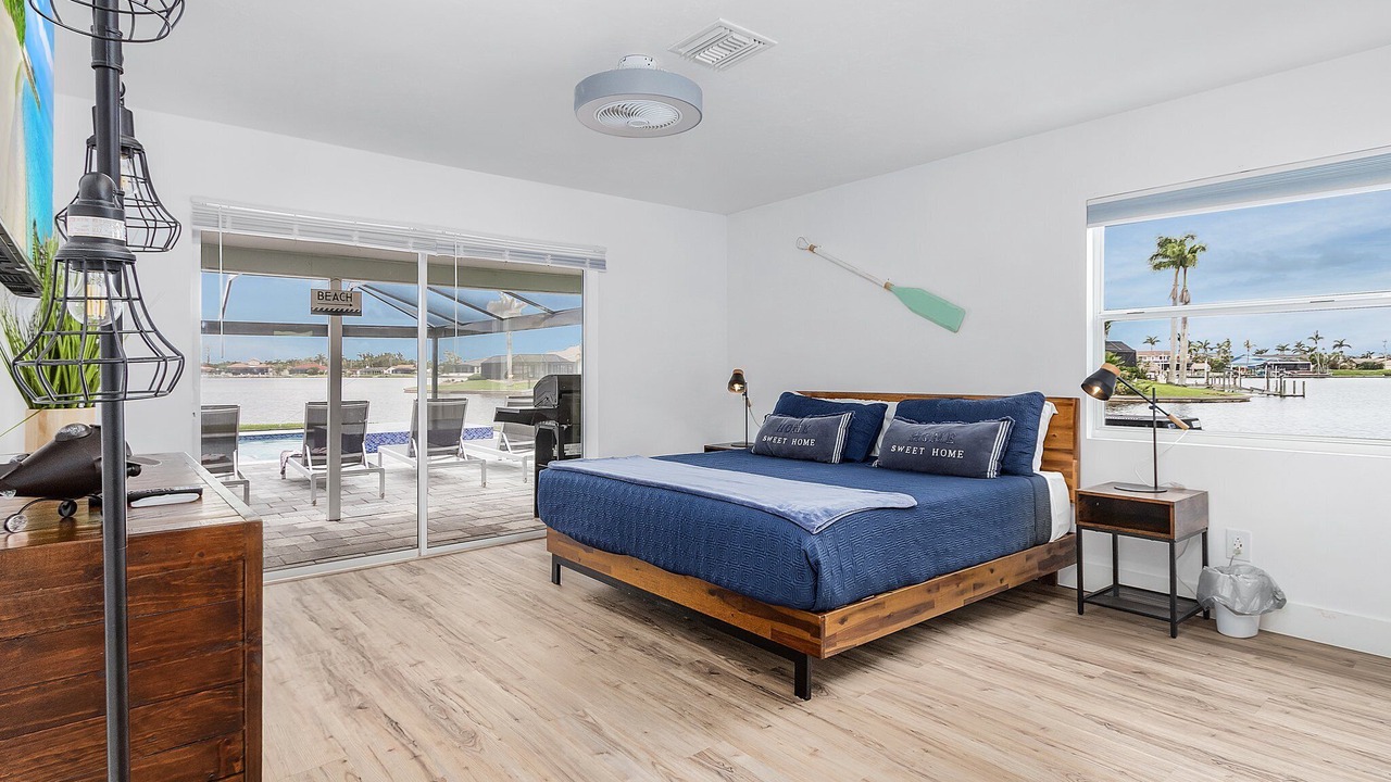 Photo of Bedroom in Eight Lakes