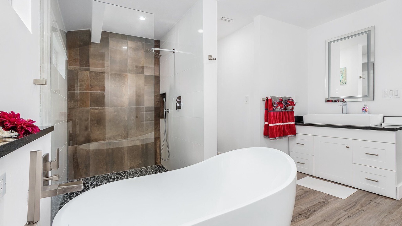 Photo of Bathroom in Eight Lakes