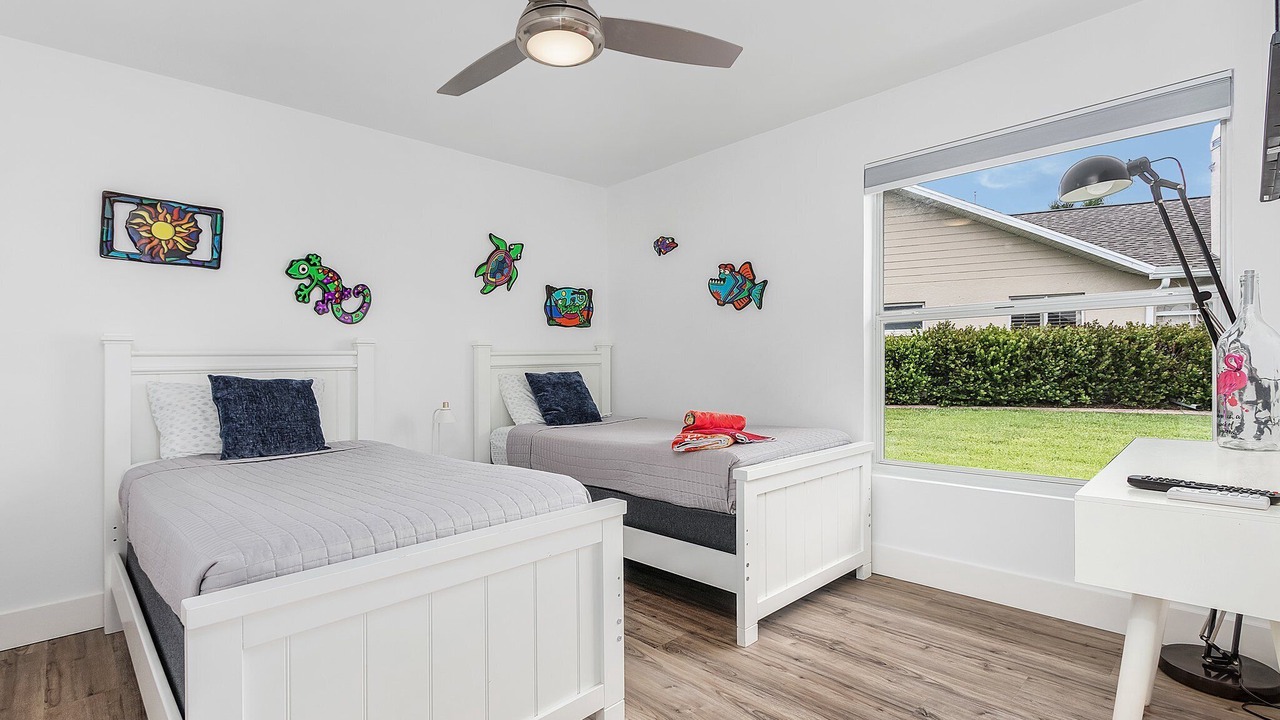 Photo of Bedroom in Eight Lakes