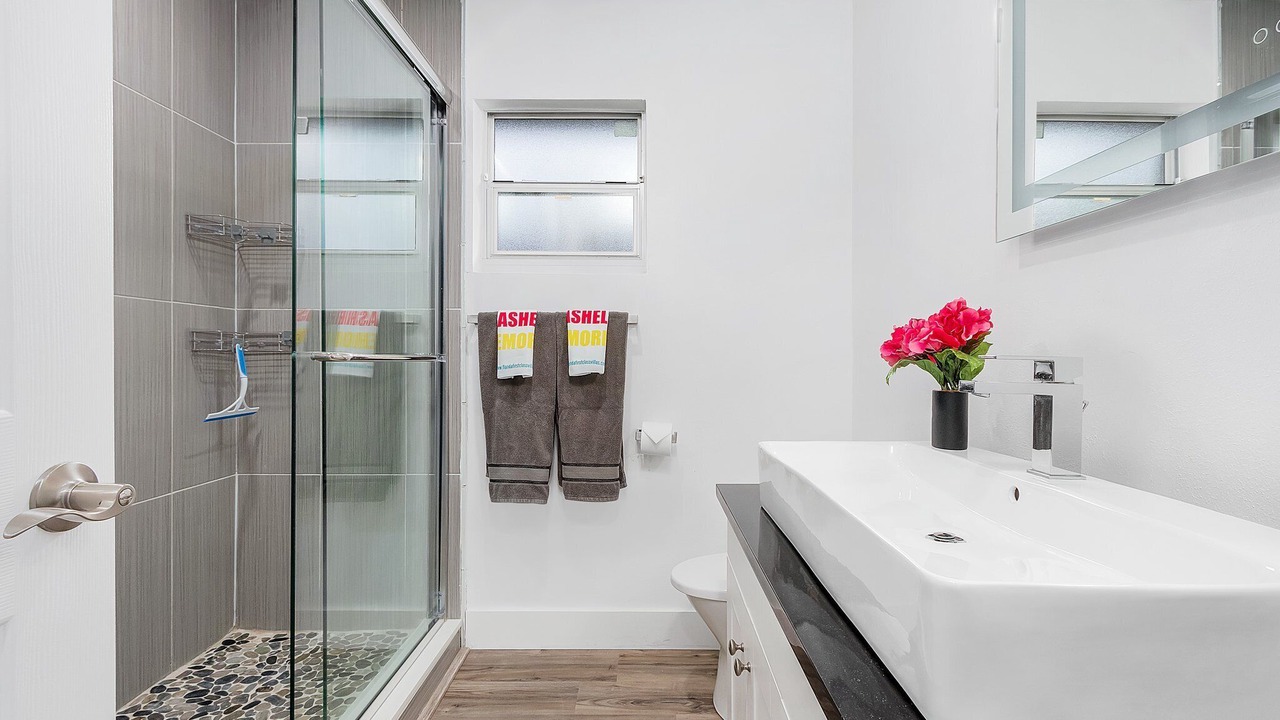Photo of Bathroom in Eight Lakes