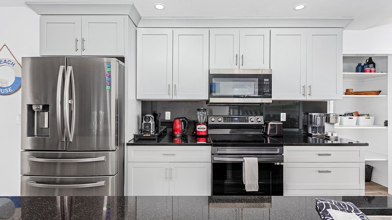 Photo of Kitchen in Eight Lakes