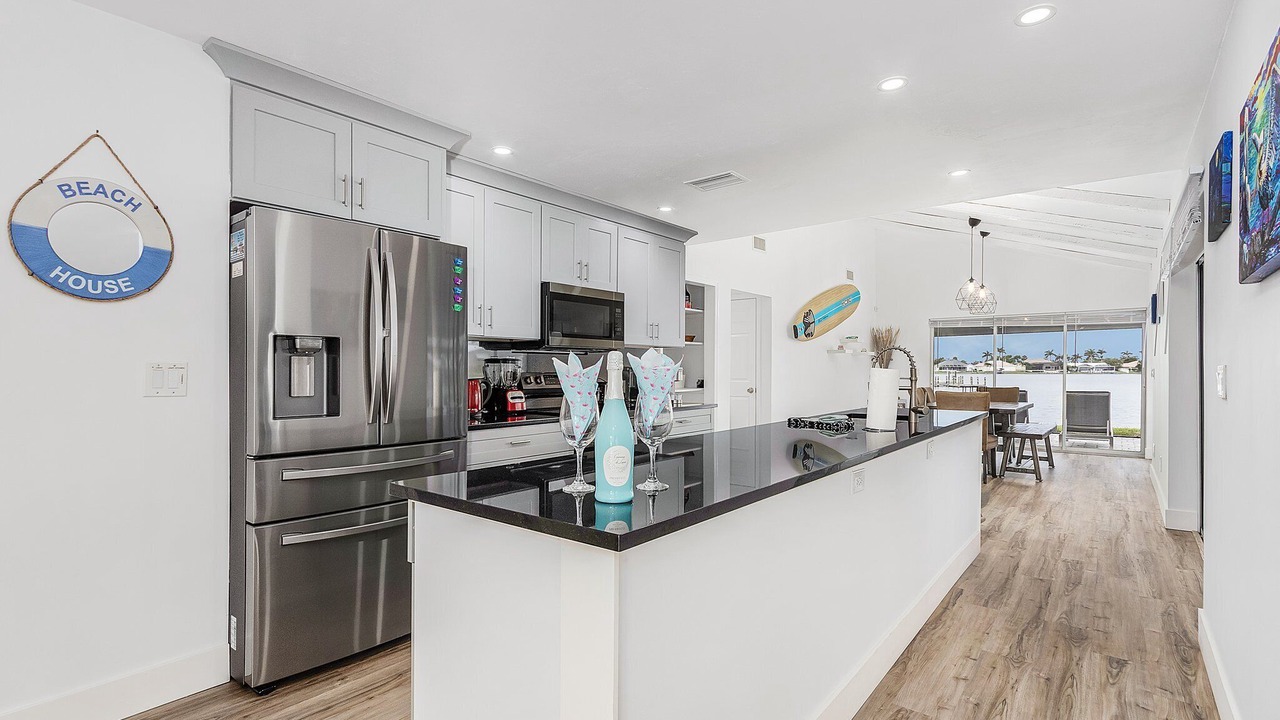 Photo of Kitchen in Eight Lakes