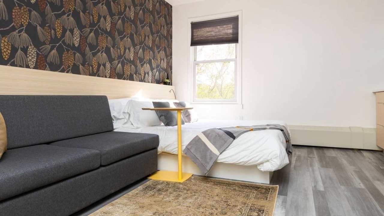 Photo of Bedroom in Northeast Edmonton