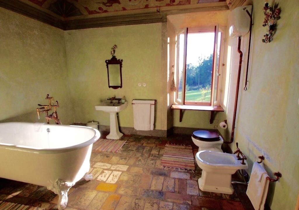 Photo of Bathroom in Montaione