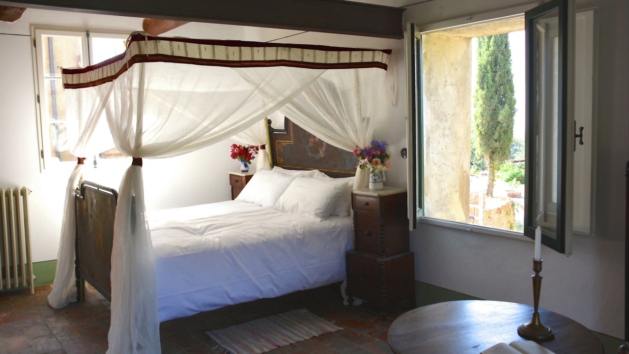 Photo of Bedroom in Montaione