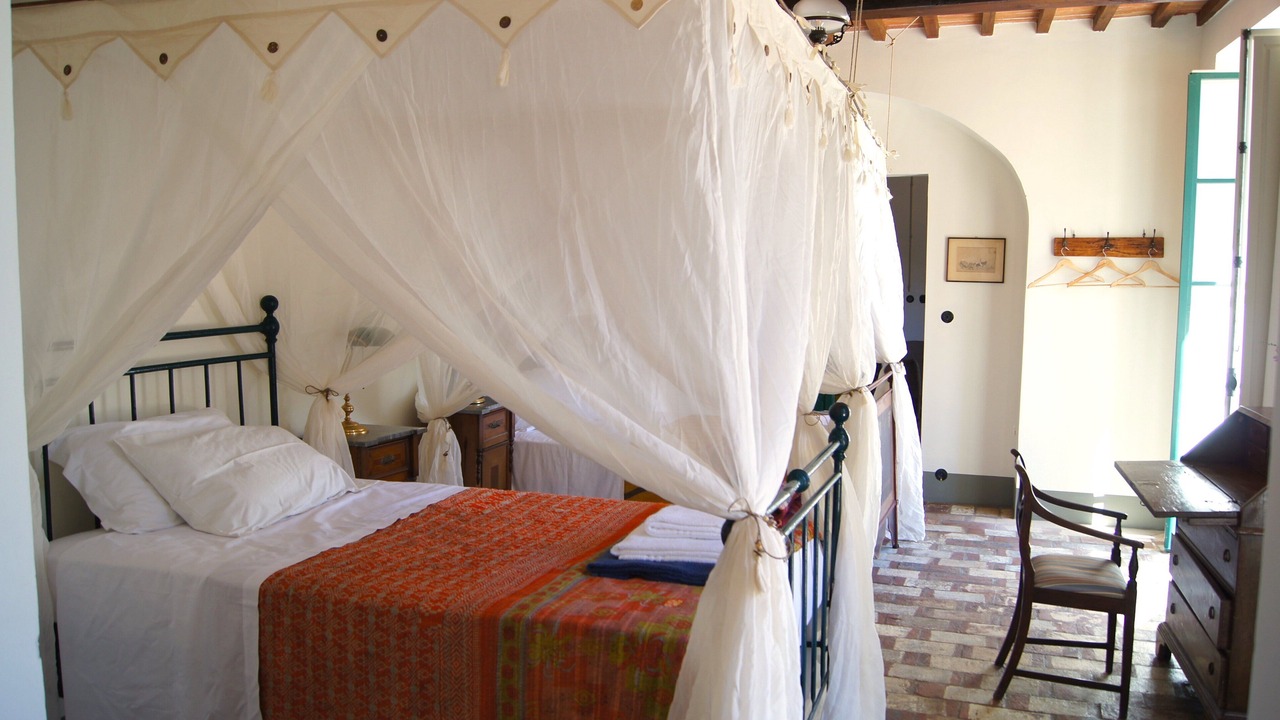 Photo of Bedroom in Montaione