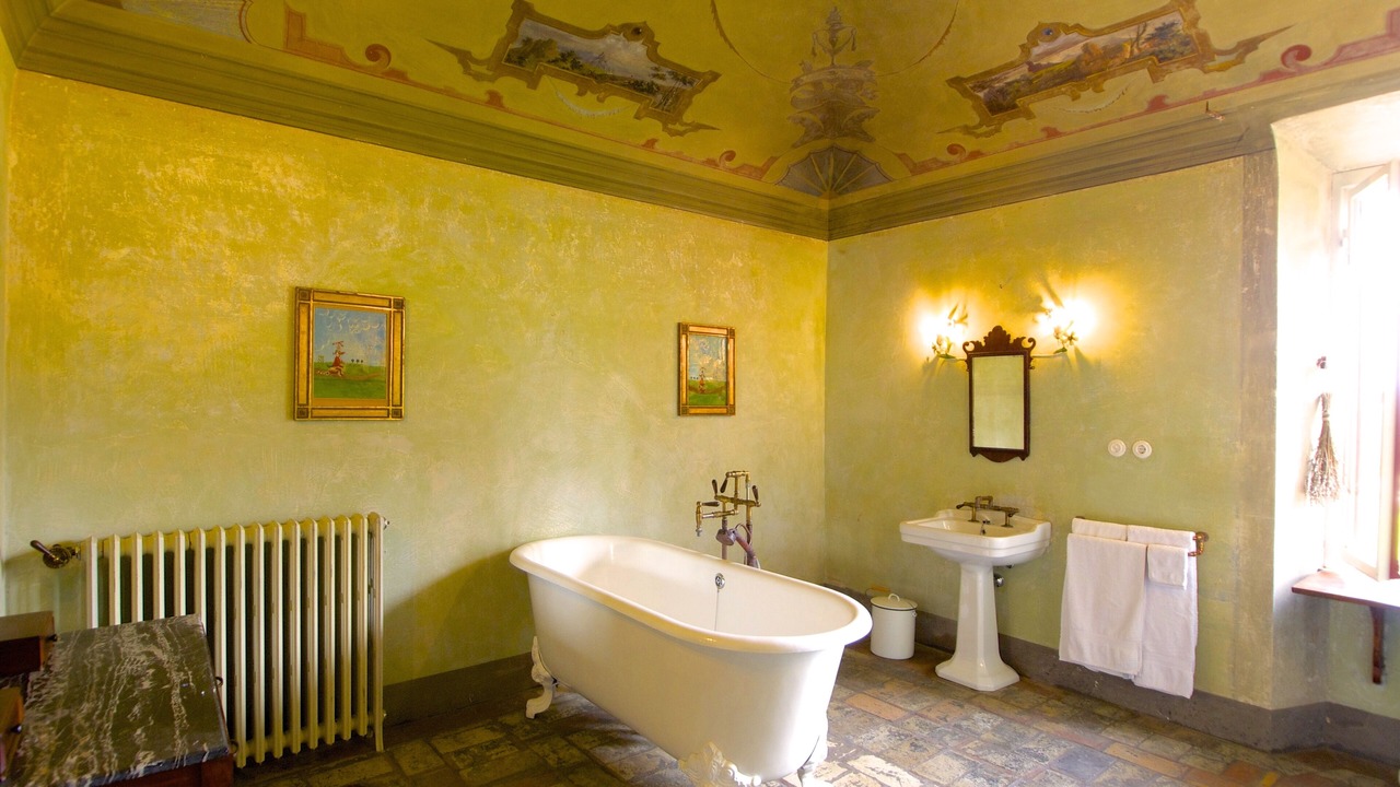Photo of Bathroom in Montaione