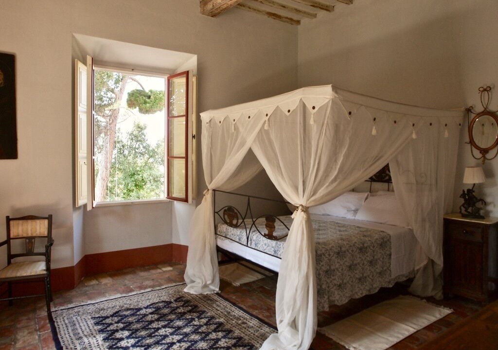 Photo of Bedroom in Montaione