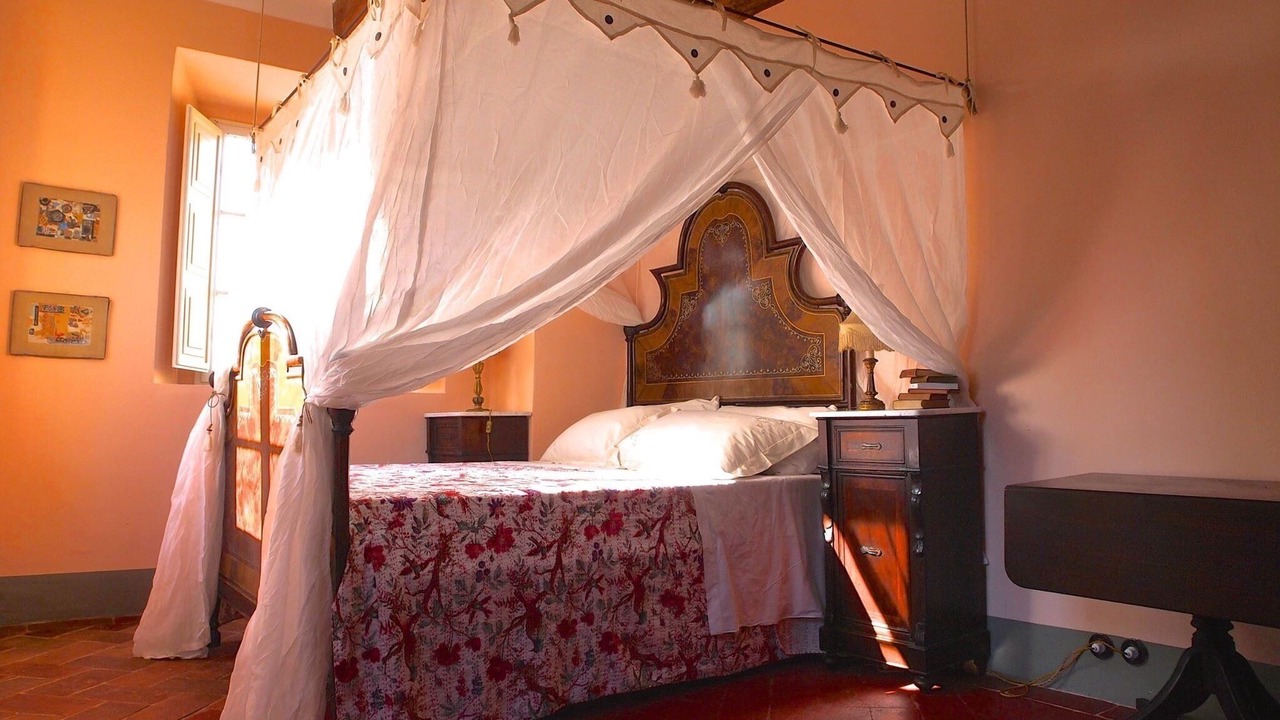 Photo of Bedroom in Montaione
