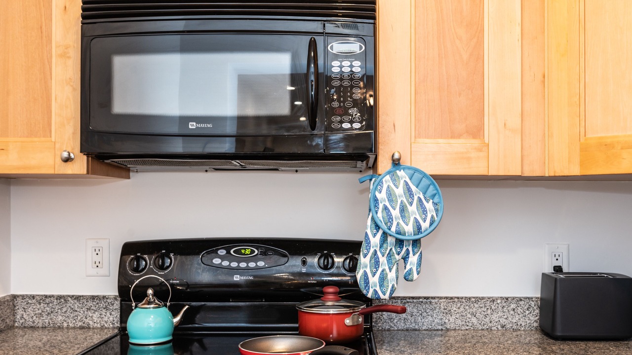 Photo of Kitchen in Columbia Heights