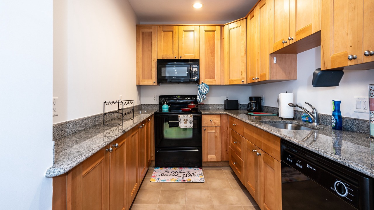 Photo of Kitchen in Columbia Heights