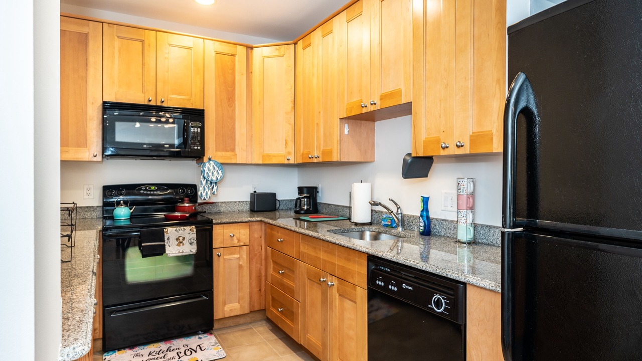 Photo of Kitchen in Columbia Heights