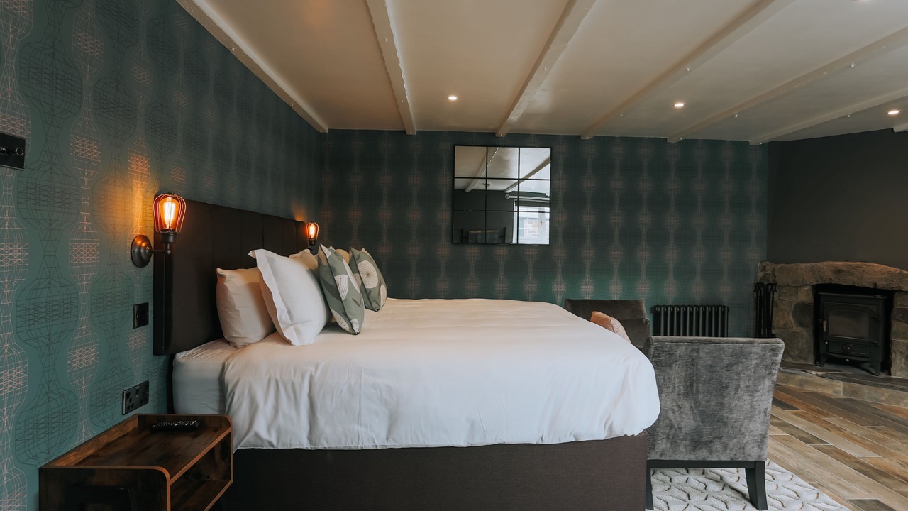 Photo of Bedroom in Newquay