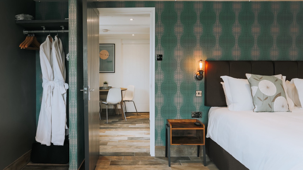 Photo of Bedroom in Newquay
