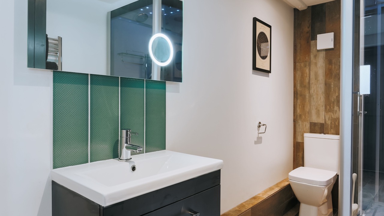 Photo of Bathroom in Newquay