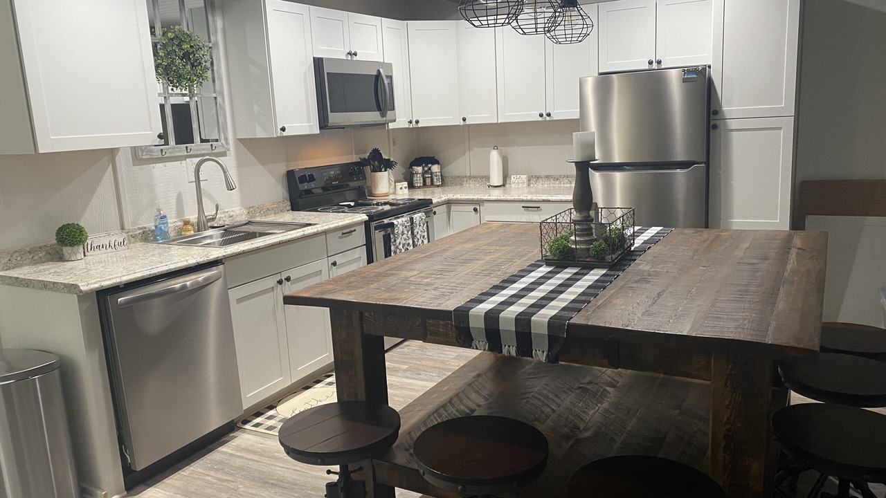 Photo of Kitchen in Saint Joe