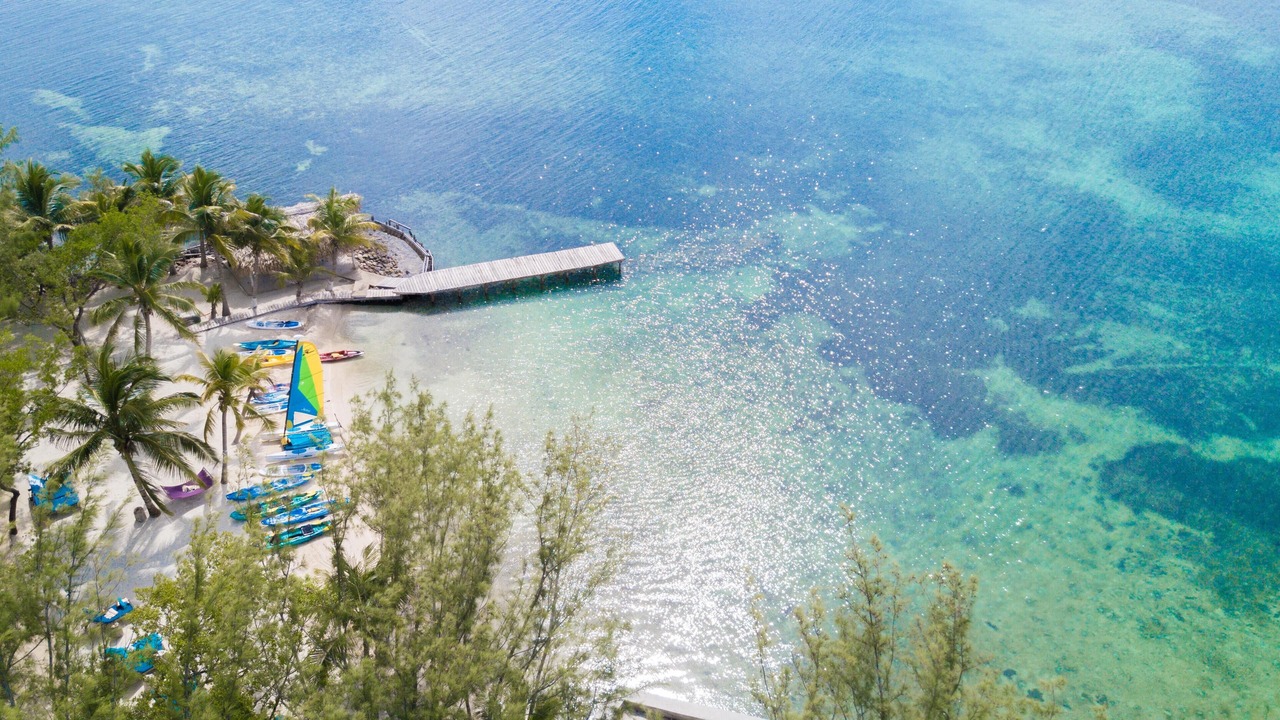 Photo of Outdoor in Thatch Caye