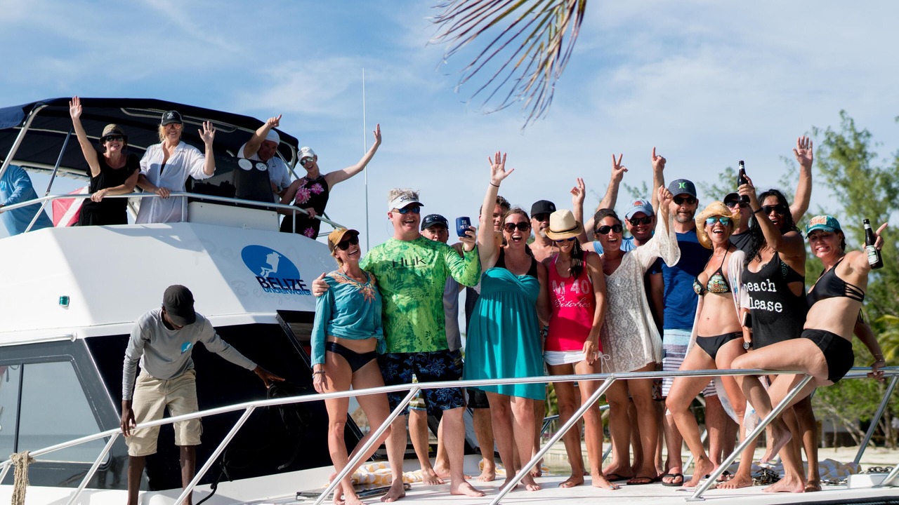Photo of Others in Thatch Caye