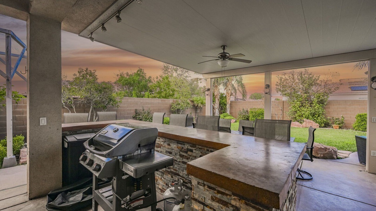 Photo of Patio Balcony in Foothills