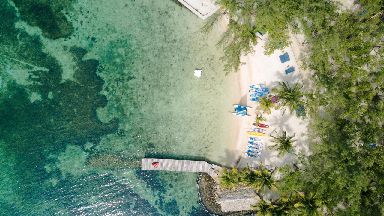 Photo of Others in Thatch Caye